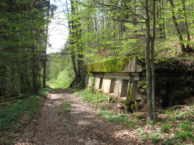 Ligne Maginot - MONTBRONN ( KUSTERWALD ) - (PC) -  - Christian LENHARD
