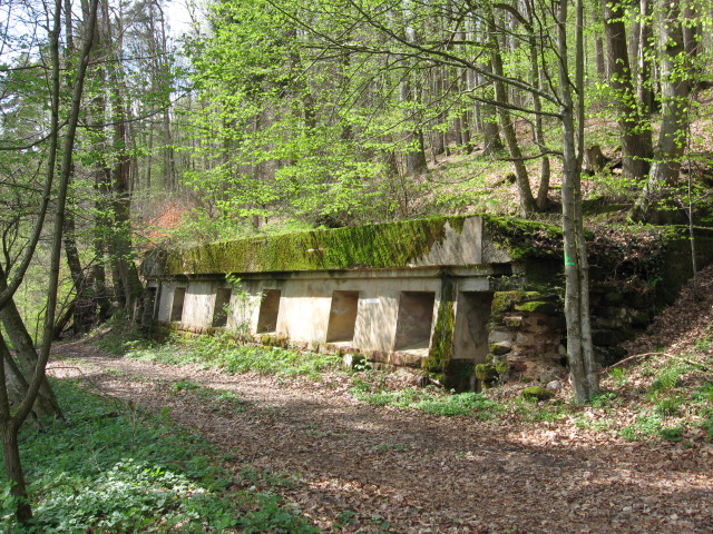 Ligne Maginot - MONTBRONN ( KUSTERWALD ) - (PC) -  - Christian LENHARD
