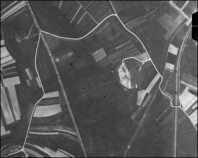 Ligne Maginot - ROHRBACH (2° CEC - 166° RIF) - (Abri) -  - IGN - Géoportail 1938