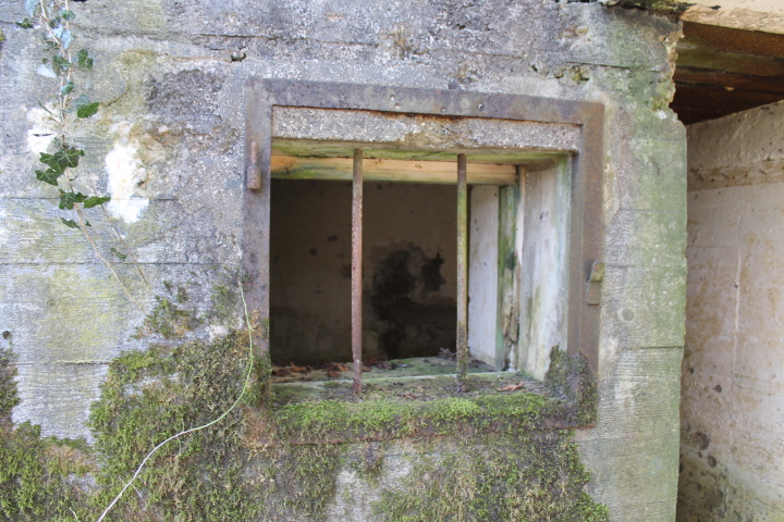 Ligne Maginot - LA BOMBACH - (Central téléphonique isolé) -  - Christian LENHARD