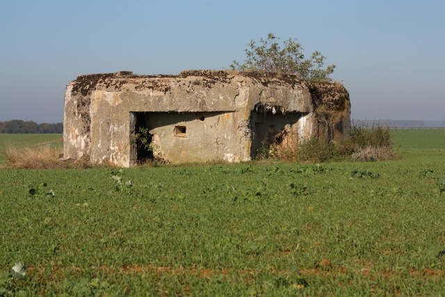 Ligne Maginot - Blockhaus Cb15 - KUNSNUET Nord - 