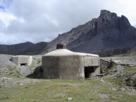 Ligne Maginot - COL DE BUFFERE - (Ouvrage d'infanterie) - 