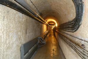 Ligne Maginot - ROHRBACH - FORT CASSO - (Ouvrage d'infanterie) - Galerie