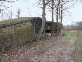 Ligne Maginot - 27/3 - FRIESENHEIM - (Casemate d'infanterie - Double) - 