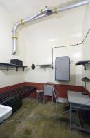 Ligne Maginot - SCHOENENBOURG - (Ouvrage d'artillerie) - PC de l'ouvrage
Chambre d'officier