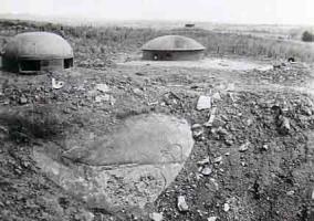 Ligne Maginot - SCHOENENBOURG - (Ouvrage d'artillerie) - Bloc 3