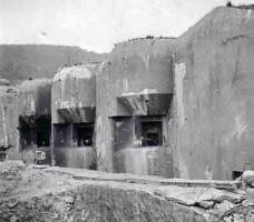 Ligne Maginot - HOCHWALD - (Ouvrage d'artillerie) - Bloc 6