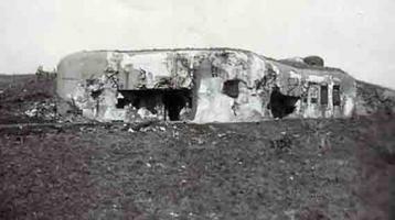 Ligne Maginot - LA SALMAGNE - (Ouvrage d'infanterie) - Bloc 2 dans les années 40