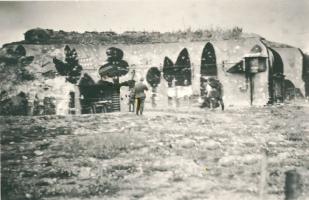 Ligne Maginot - WELSCHHOF - (Ouvrage d'infanterie) - Bloc 3
Avec son camouflage caractéristique