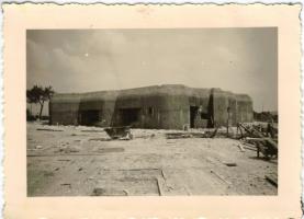 Ligne Maginot - CEZF-14 - FRANCALTROFF EST - (Blockhaus lourd type STG / STG-FCR - Double) - Vue d'ensemble