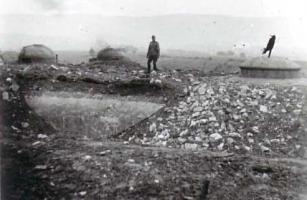 Ligne Maginot - SCHOENENBOURG - (Ouvrage d'artillerie) - Bloc 4