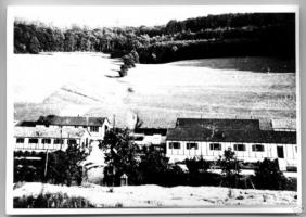 Ligne Maginot - LEMBACH - (Camp de sureté) - Baraquements légers