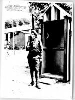 Ligne Maginot - LEMBACH - (Camp de sureté) - Le poste de garde à l'entrée du camp