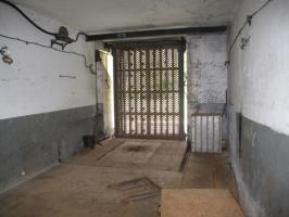 Ligne Maginot - SAPEY - (Ouvrage d'artillerie) - Le hall d'entrée