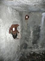 Ligne Maginot - LES ROCHILLES - (Ouvrage d'infanterie) - Bloc entrée
La chambre de tir intérieure