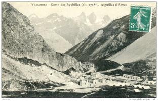 Ligne Maginot - LES ROCHILLES - LA PAREE - (Casernement) - 