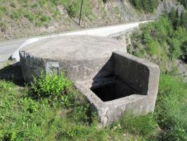 Ligne Maginot - TROIS CROIX INFéRIEUR - (Blockhaus pour arme infanterie) - 