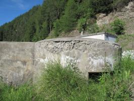 Ligne Maginot - TROIS CROIX INFéRIEUR - (Blockhaus pour arme infanterie) - 