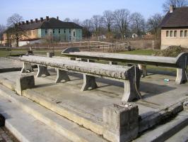 Ligne Maginot - LEITERSWILLER-OBERROEDERN (Camp de sureté) - 