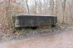 Ligne Maginot - GROSSBELTZWOERTH OUEST - (Blockhaus pour arme infanterie) - 