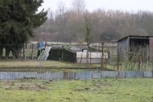 Ligne Maginot - 31 - WOLFSCHIESS NORD - (Blockhaus pour arme infanterie) - Vue générale au téléobjectif
