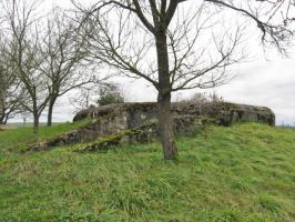 Ligne Maginot - LEYER 2 - (Blockhaus pour arme infanterie) - 