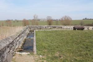Ligne Maginot - SINGLING 3 - (Blockhaus pour arme infanterie) - Les alentours