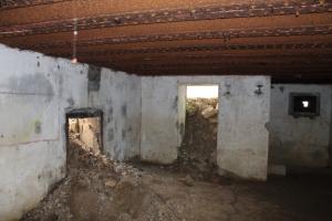 Ligne Maginot - BARRAGE 1 - (Blockhaus pour arme infanterie) - L'intérieur