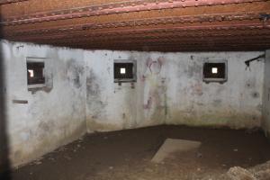 Ligne Maginot - BARRAGE 1 - (Blockhaus pour arme infanterie) - Créneaux FM