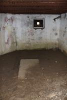Ligne Maginot - BARRAGE 1 - (Blockhaus pour arme infanterie) - Socle du groupe électrogène