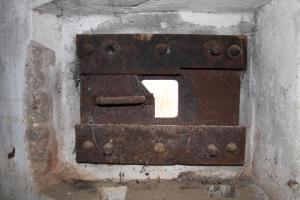 Ligne Maginot - BARRAGE 1 - (Blockhaus pour arme infanterie) - Trémie FM