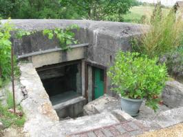 Ligne Maginot - Les entrées - 
