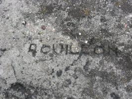 Ligne Maginot - Inscriptions - 