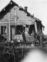 Ligne Maginot - HAUT POIRIER - (Ouvrage d'infanterie) - Casernement extérieur