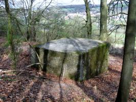 Ligne Maginot - MEISTERBUSCH 3 - (Observatoire d'infanterie) - 