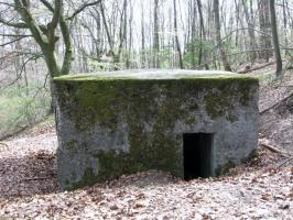 Ligne Maginot - MEISTERBUSCH 3 - (Observatoire d'infanterie) - 