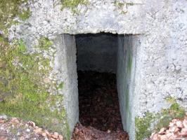 Ligne Maginot - MEISTERBUSCH 3 - (Observatoire d'infanterie) - 