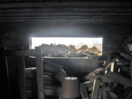 Ligne Maginot - OLFERDINGER 5 - (Blockhaus pour canon) - L'intérieur