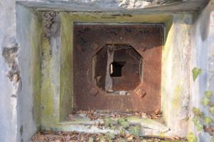 Ligne Maginot - 181 - KEMBS NORD 2 - (Blockhaus pour arme infanterie) - 