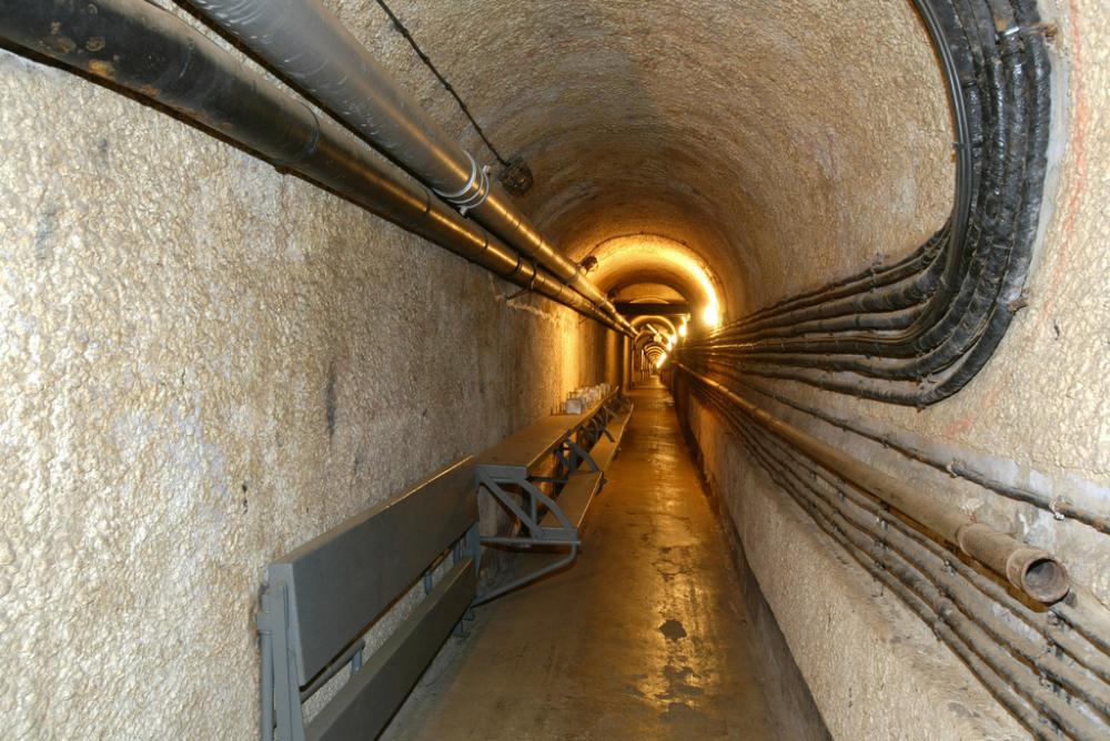 Ligne Maginot - ROHRBACH - FORT CASSO - (Ouvrage d'infanterie) - Galerie