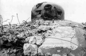 Ligne Maginot - ETH - (Ouvrage d'infanterie) - Bloc 2