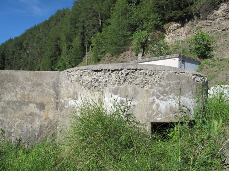 Ligne Maginot - TROIS CROIX INFéRIEUR - (Blockhaus pour arme infanterie) - 