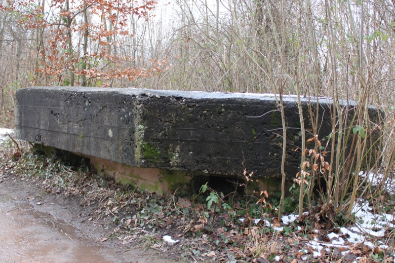 Ligne Maginot - GROSSBELTZWOERTH OUEST - (Blockhaus pour arme infanterie) -  - Les Gardiens du Rhin