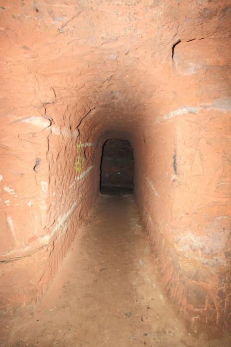 Ligne Maginot - BAERENTHAL (SF Vosges) (PC de Secteur) - 