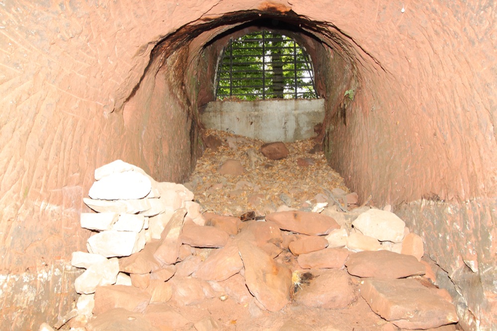 Ligne Maginot - BAERENTHAL (SF Vosges) (PC de Secteur) - 
