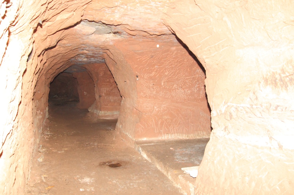 Ligne Maginot - BAERENTHAL (SF Vosges) (PC de Secteur) - 
