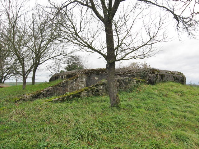 Ligne Maginot - LEYER 2 - (Blockhaus pour arme infanterie) - 