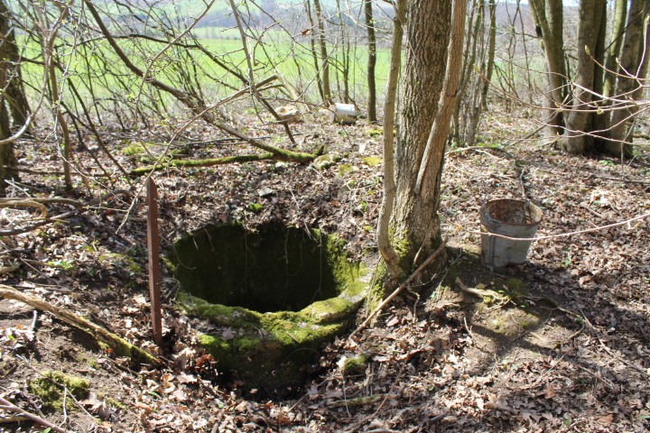 Ligne Maginot - MUEHLENWALD 3 - (Observatoire d'infanterie) - Poste de guet