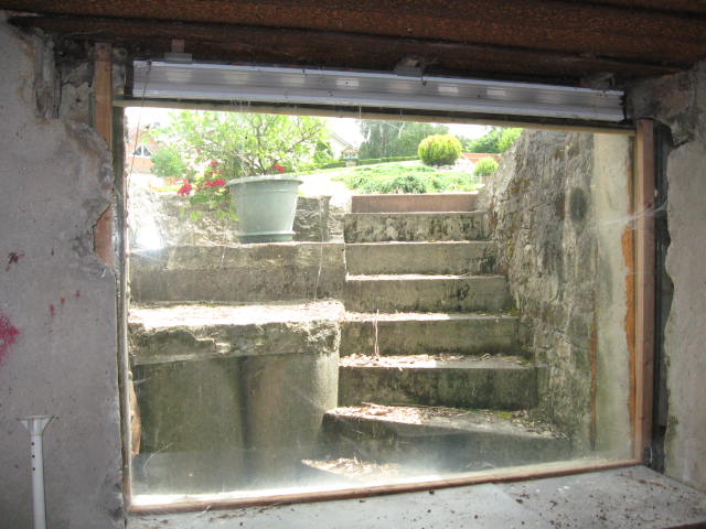 Ligne Maginot - L'intérieur - 