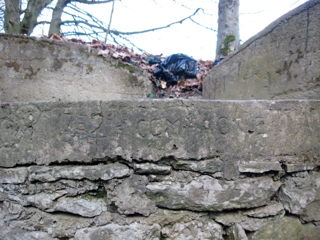 Ligne Maginot - MEISTERBUSCH 4 - (Cuve pour arme d'infanterie) - 3°2° Compagnie
